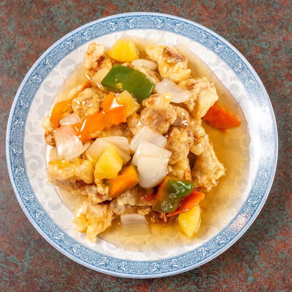 Savory Soup Selections: Chinese, Asian, Korean
