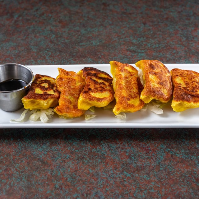 Chicken Dumplings.