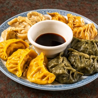 Combination Dumplings