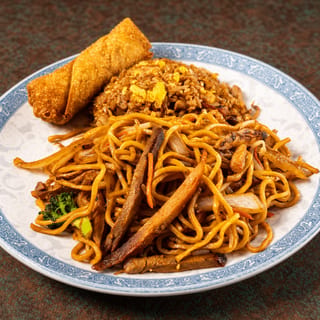Combination Lo Mein